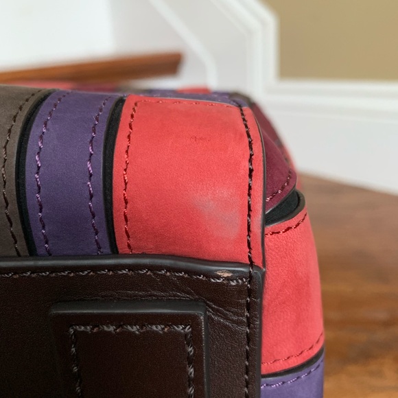 🆕Tory Burch Limited Edition contrast handbag - Picture 6 of 8